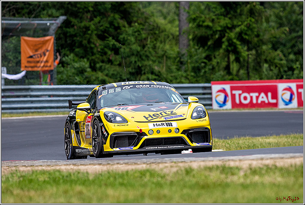 ADAC TOTAL 24h-Rennen, 22.06.2019